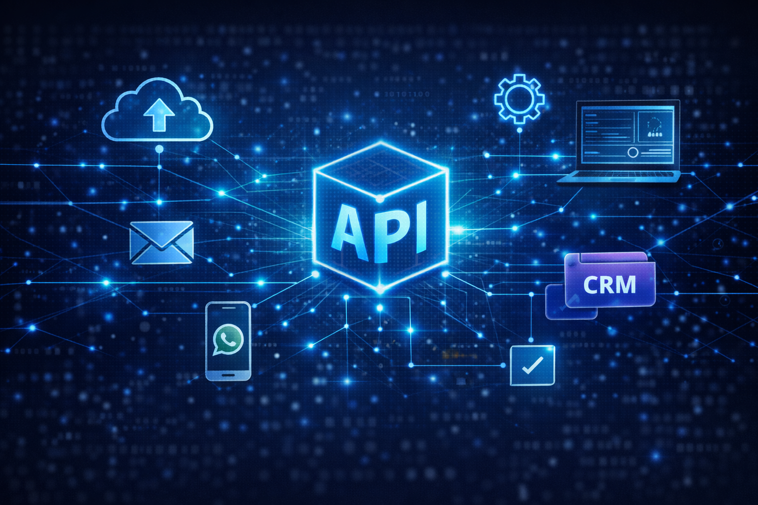 APIs e Integraciones - JJD Tech Solutions