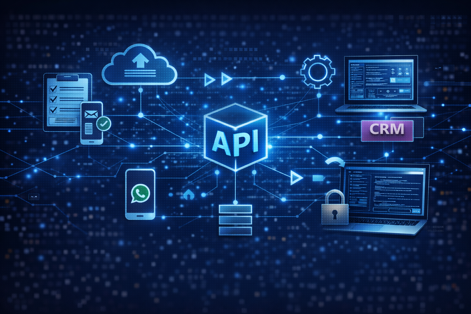 APIs e Integraciones - placeholder