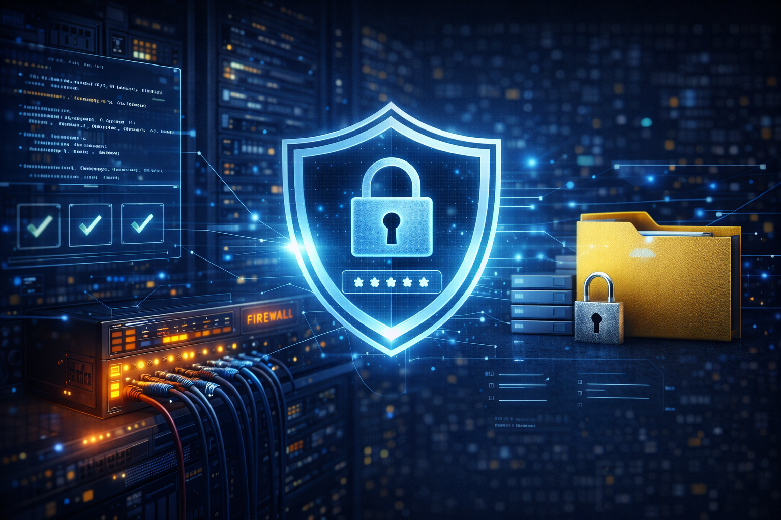 Ciberseguridad - placeholder