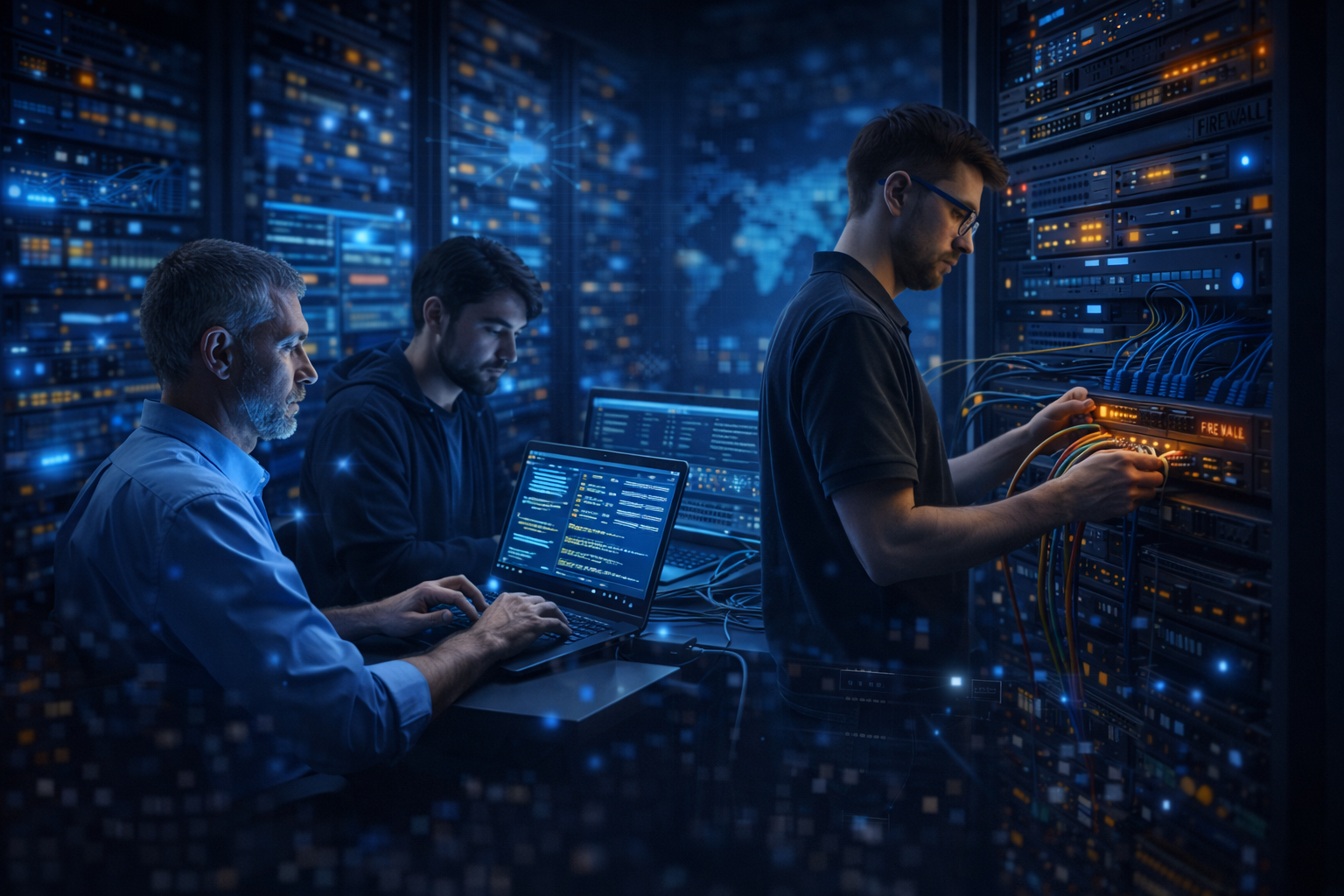 Nuestra historia - JJD Tech Solutions