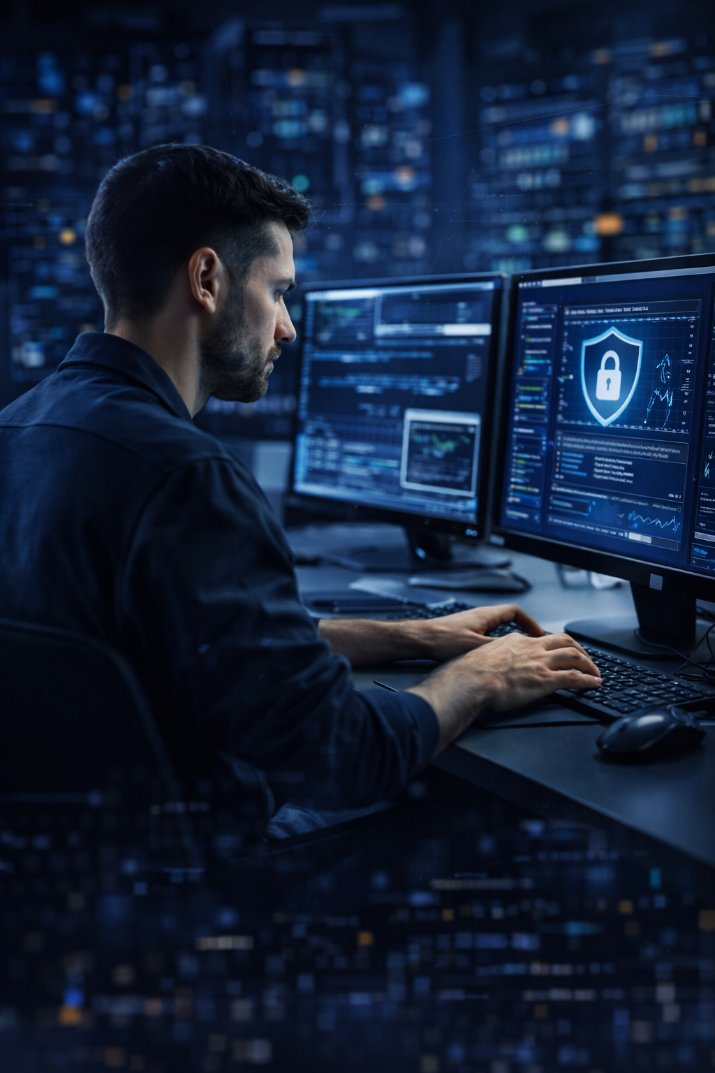 Seguridad Informática - JJD Tech Solutions